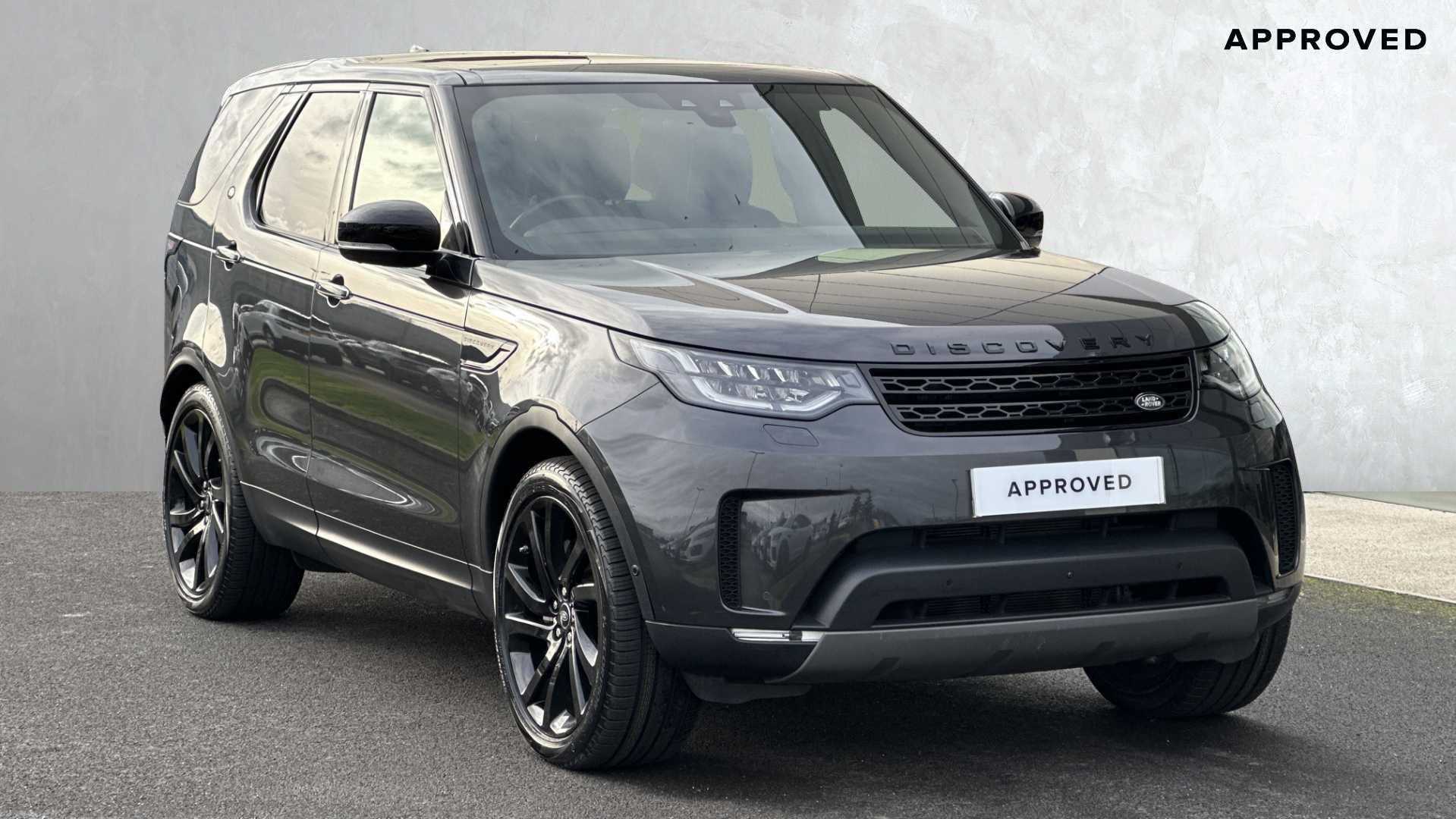 Main listing image - Land Rover Discovery