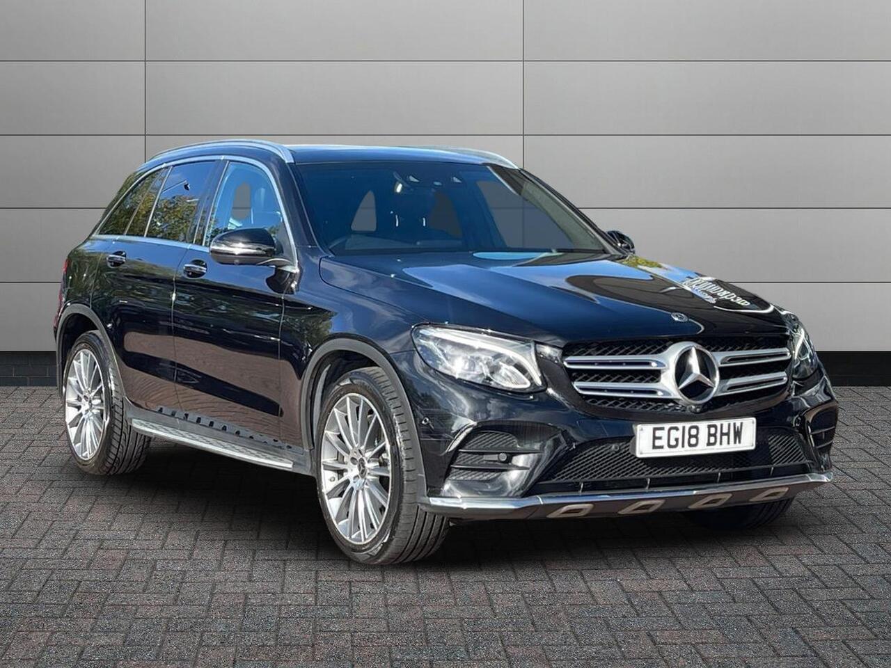 Main listing image - Mercedes-Benz GLC