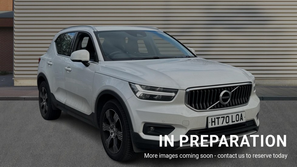 Main listing image - Volvo XC40