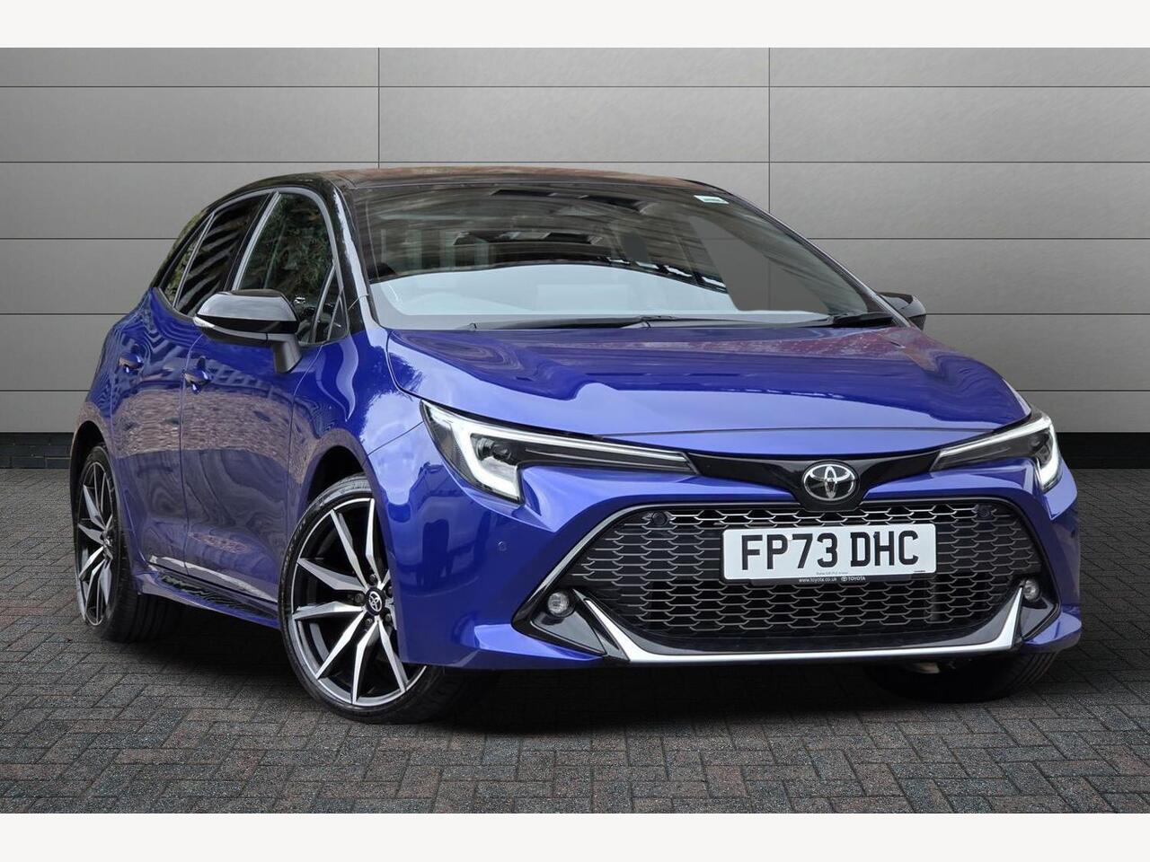 Main listing image - Toyota Corolla