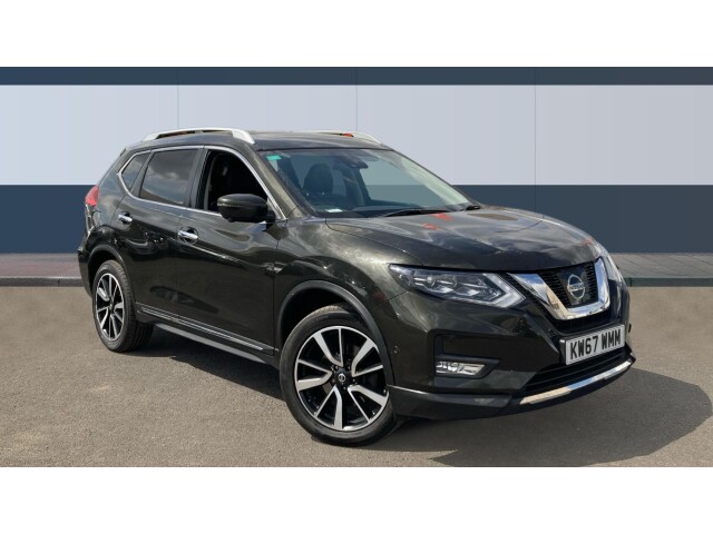 Main listing image - Nissan X-Trail