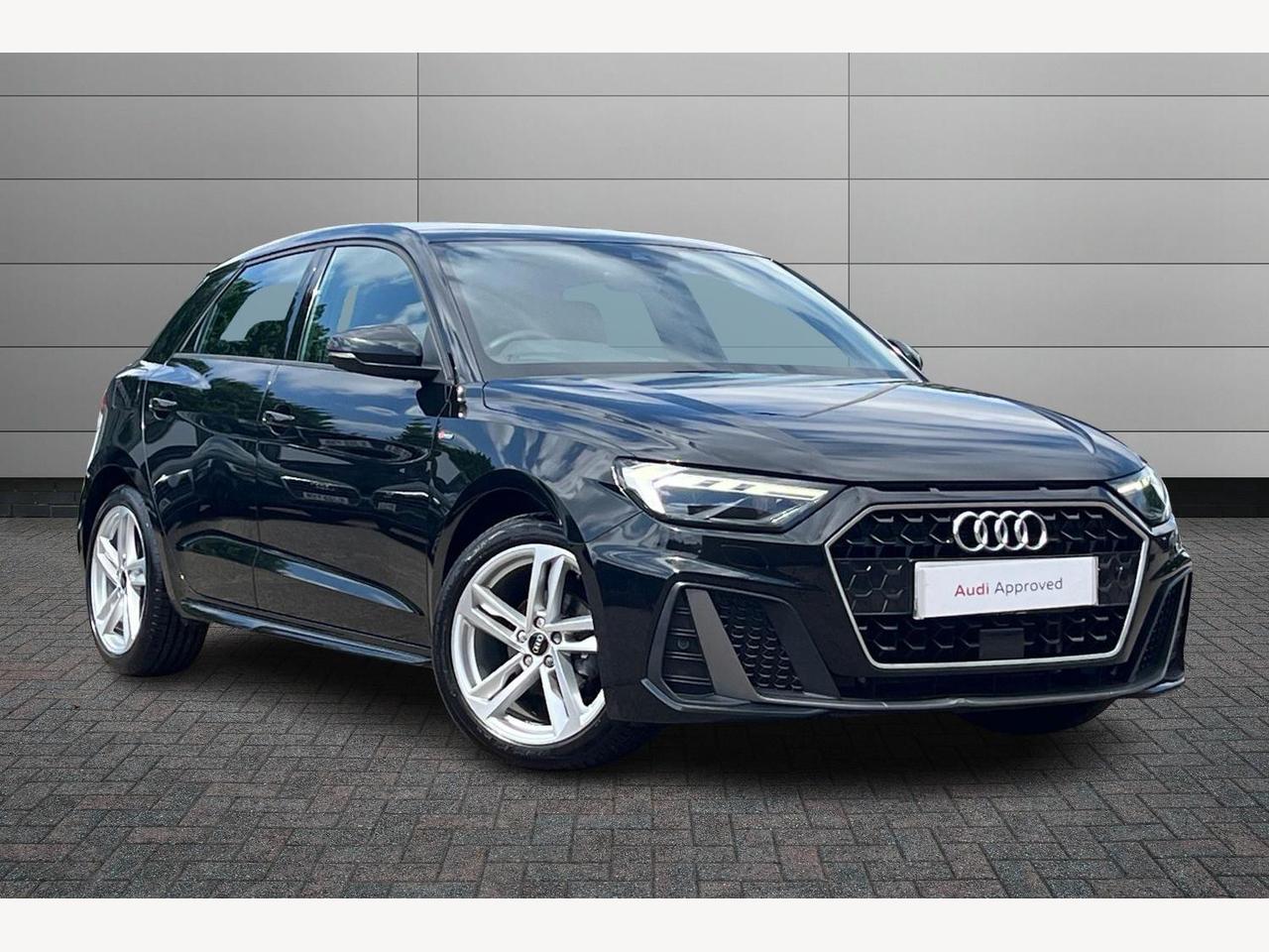 Main listing image - Audi A1