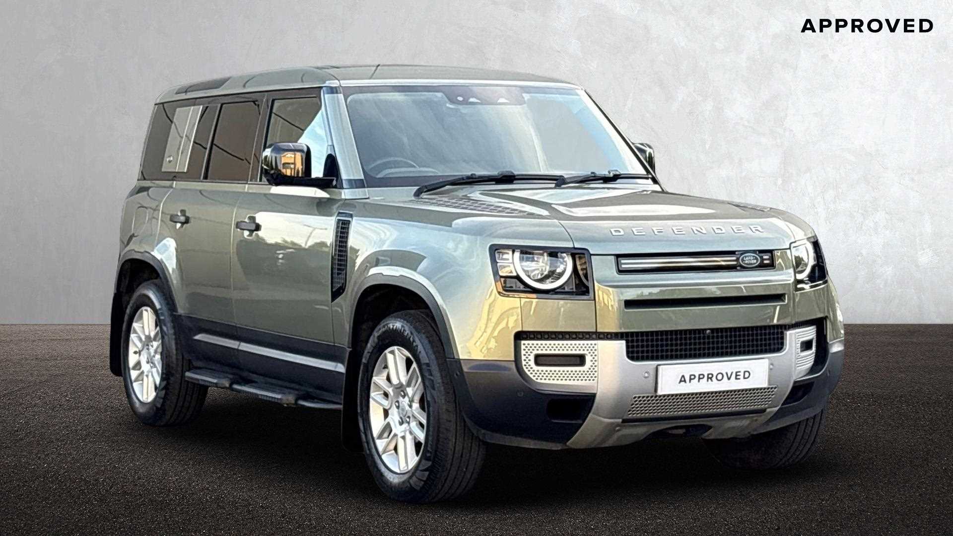 Main listing image - Land Rover Defender