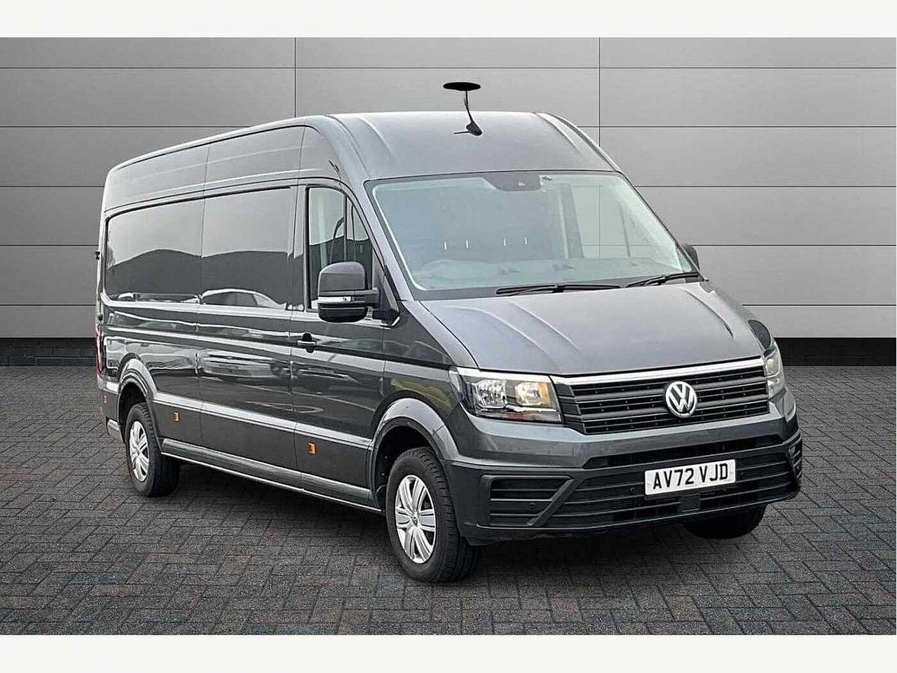 Main listing image - Volkswagen Crafter