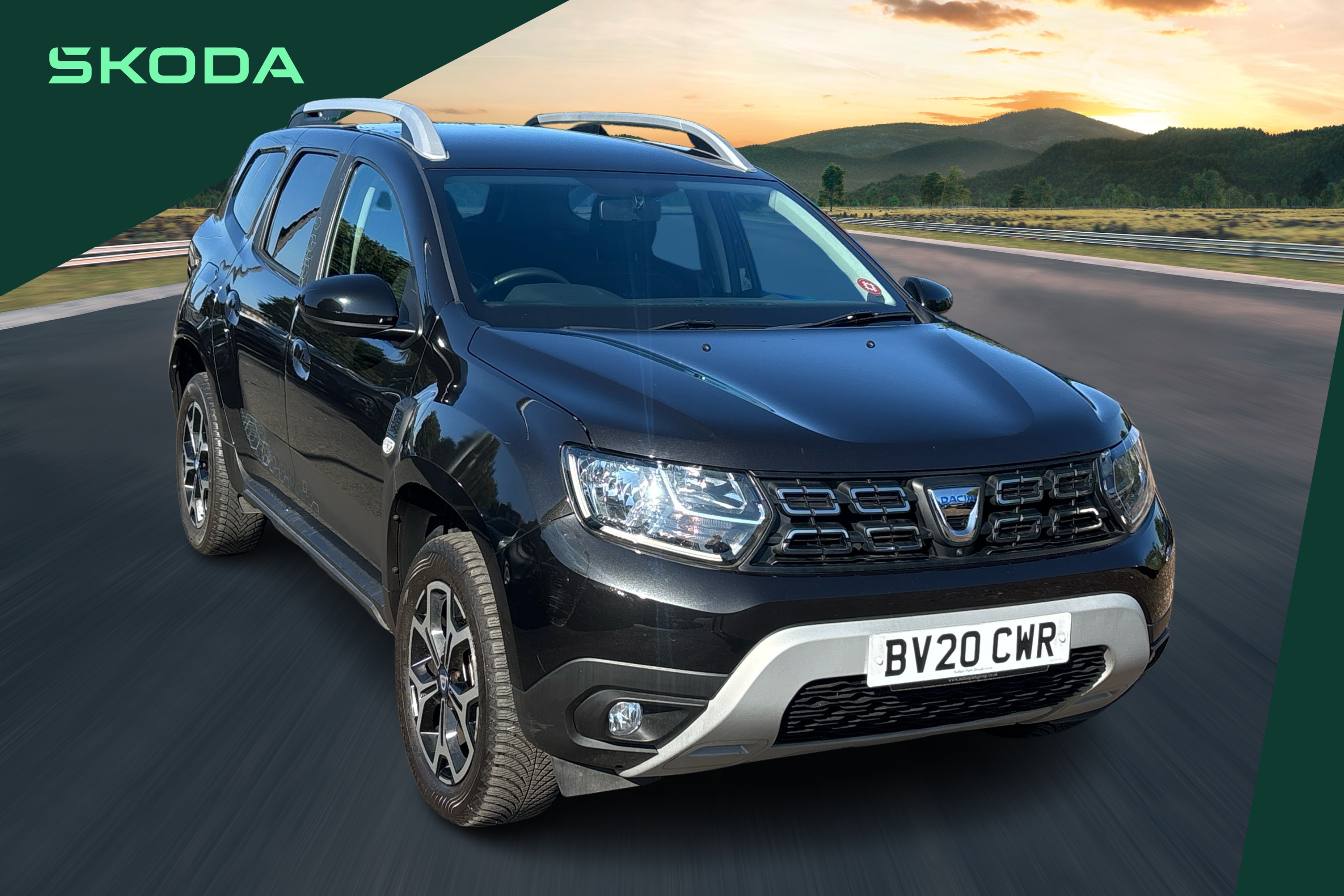 Main listing image - Dacia Duster