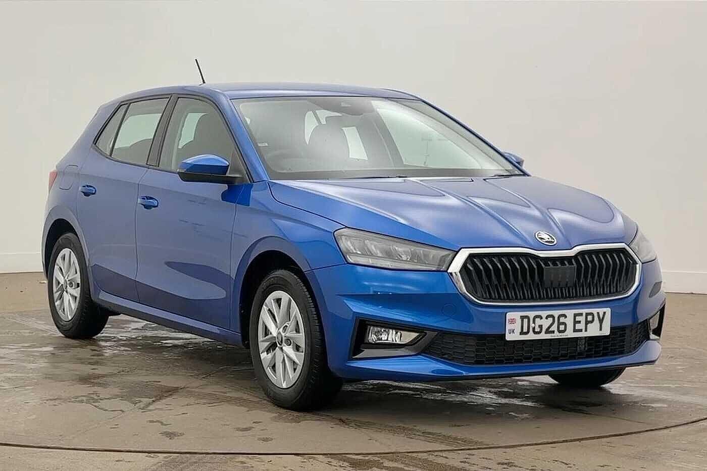 Main listing image - Skoda Fabia