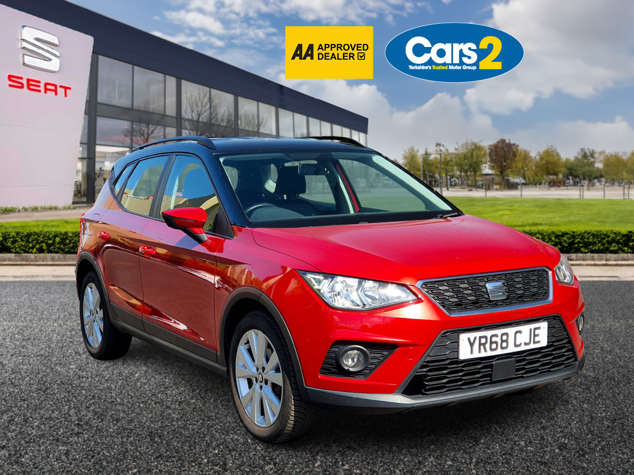 Main listing image - SEAT Arona