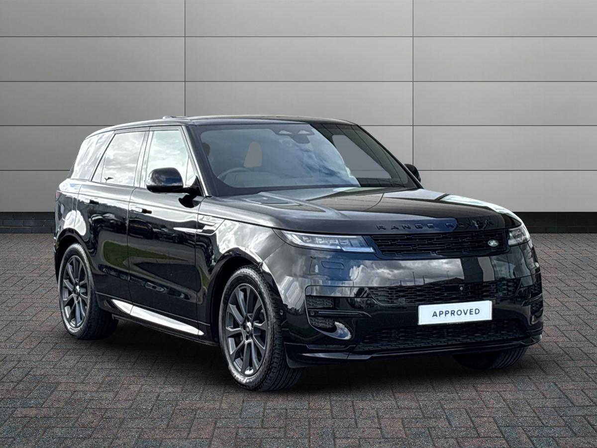 Main listing image - Land Rover Range Rover Sport