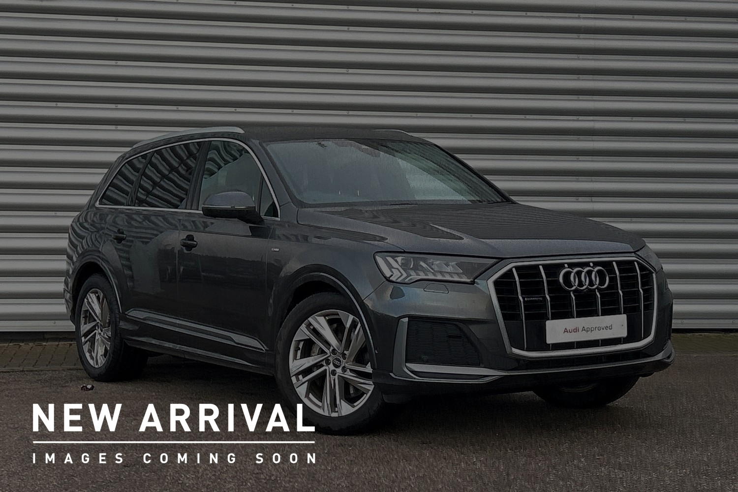 Main listing image - Audi Q7