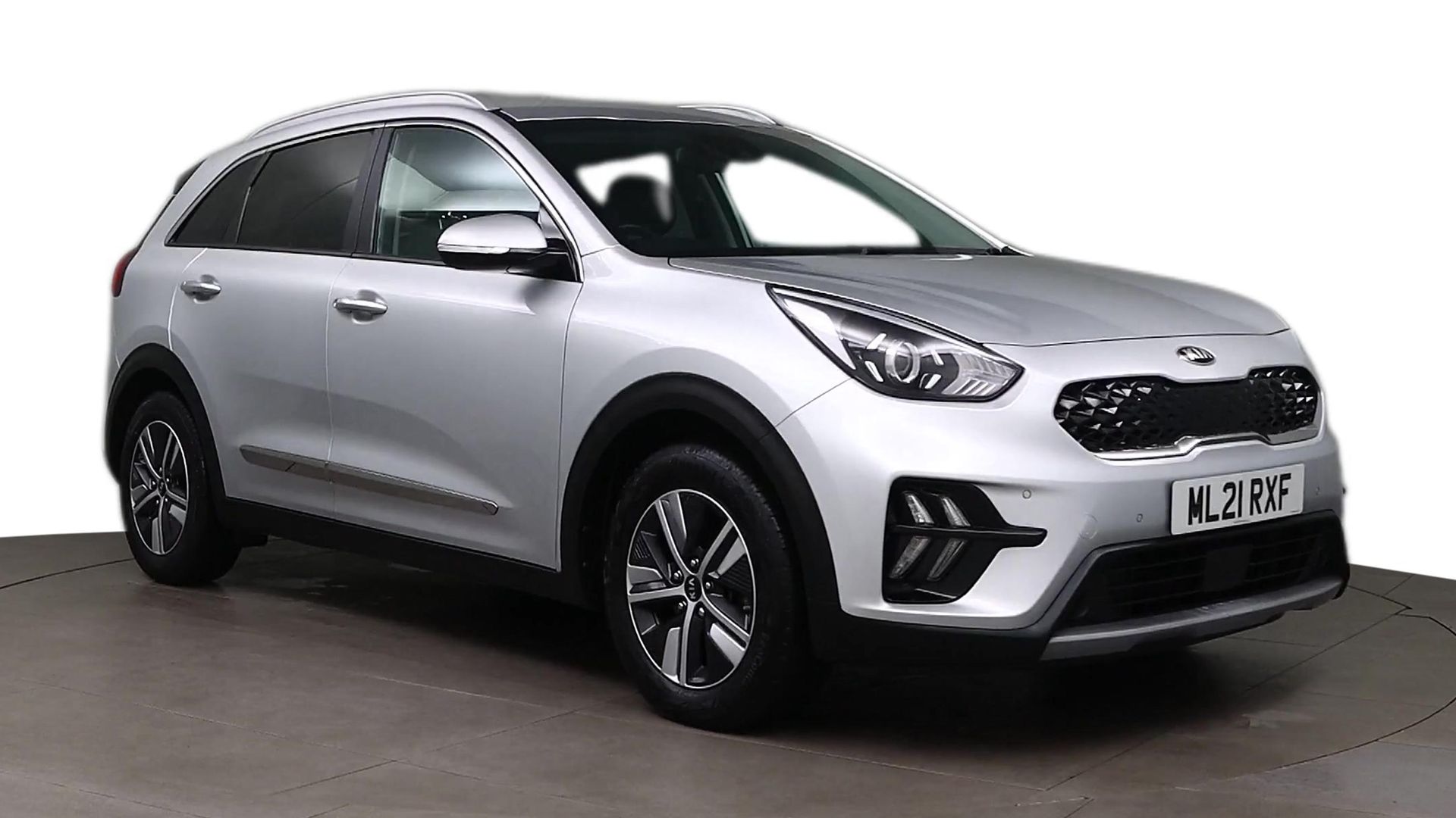 Main listing image - Kia Niro