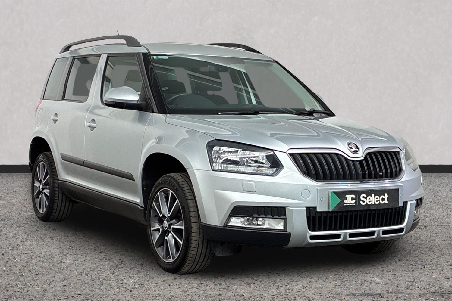 Main listing image - Skoda Yeti Outdoor