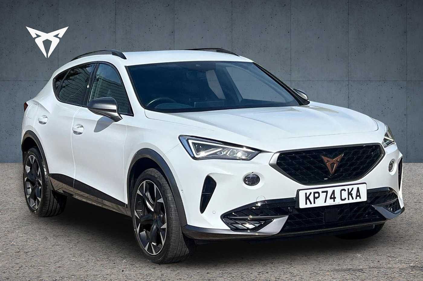 Main listing image - Cupra Formentor