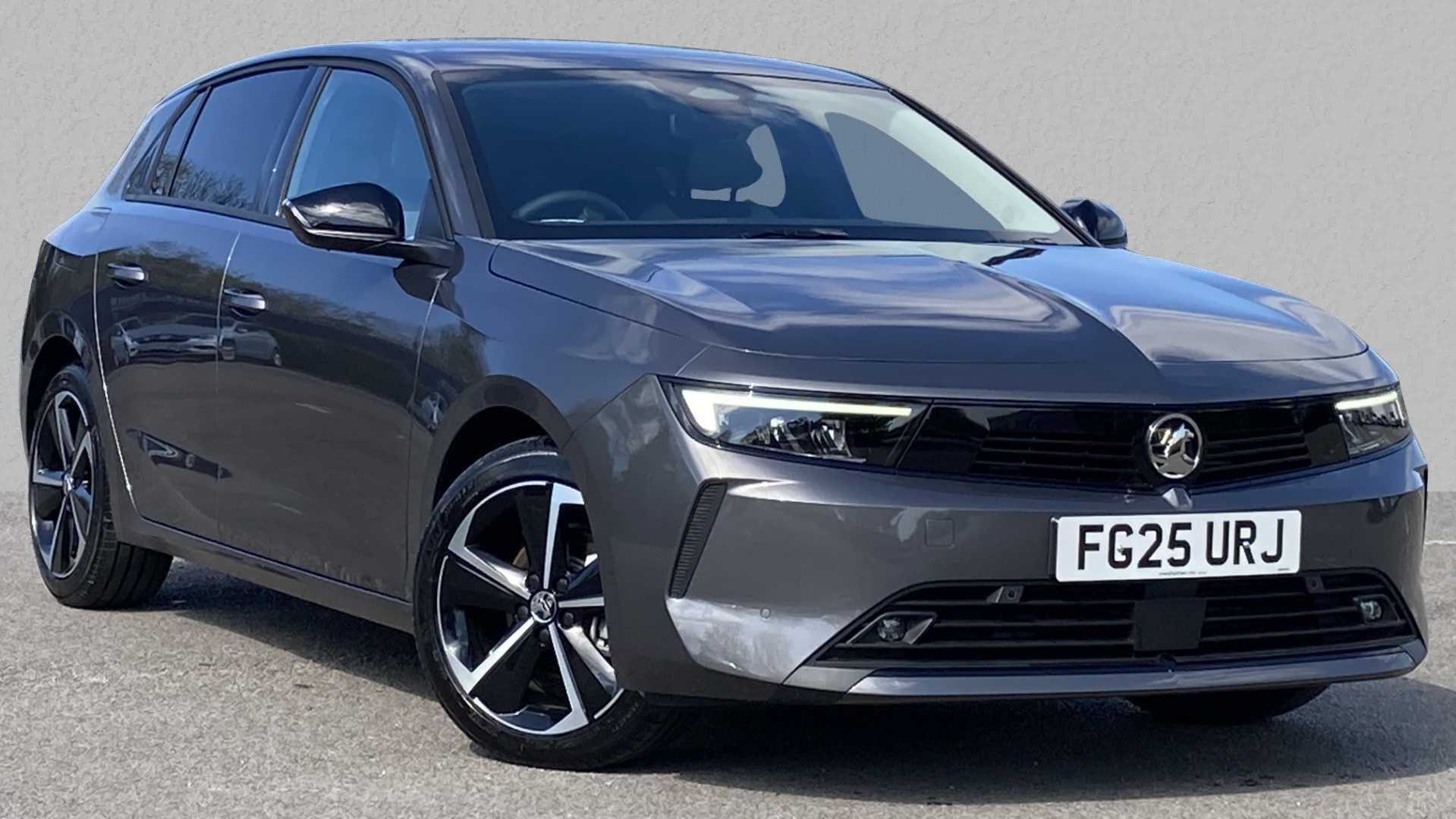 Main listing image - Vauxhall Astra