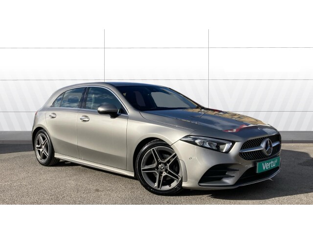 Main listing image - Mercedes-Benz A-Class