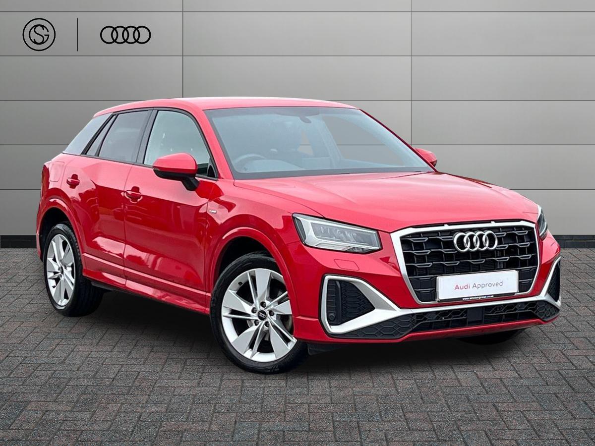 Main listing image - Audi Q2