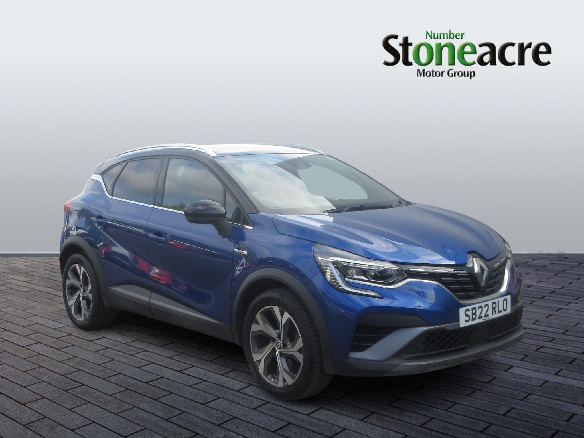 Main listing image - Renault Captur
