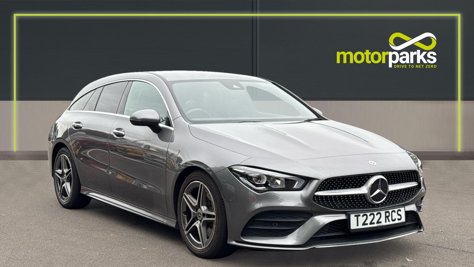 Main listing image - Mercedes-Benz CLA Shooting Brake
