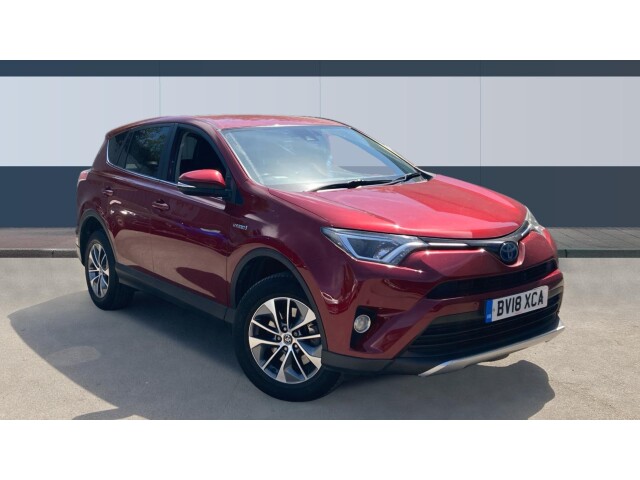 Main listing image - Toyota RAV4