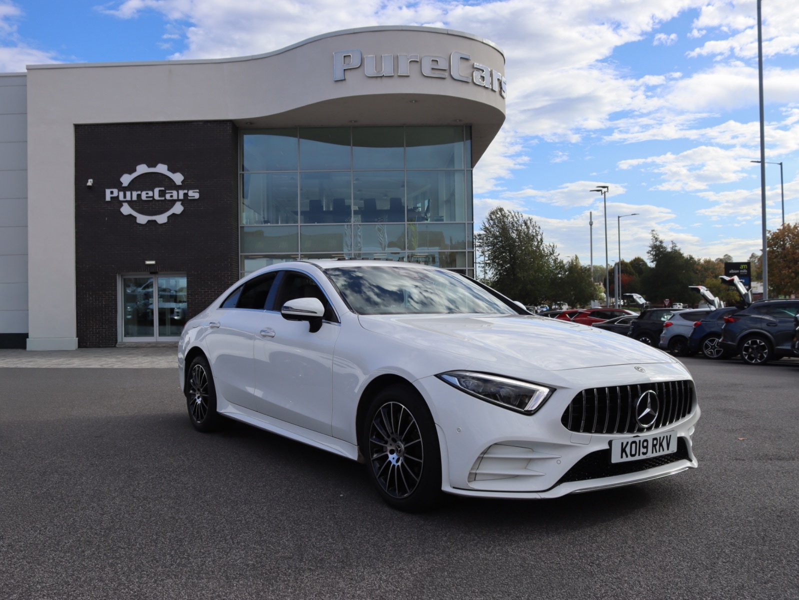 Main listing image - Mercedes-Benz CLS