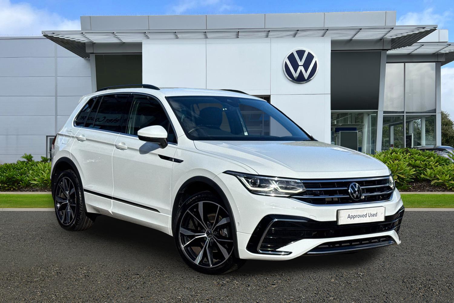Main listing image - Volkswagen Tiguan