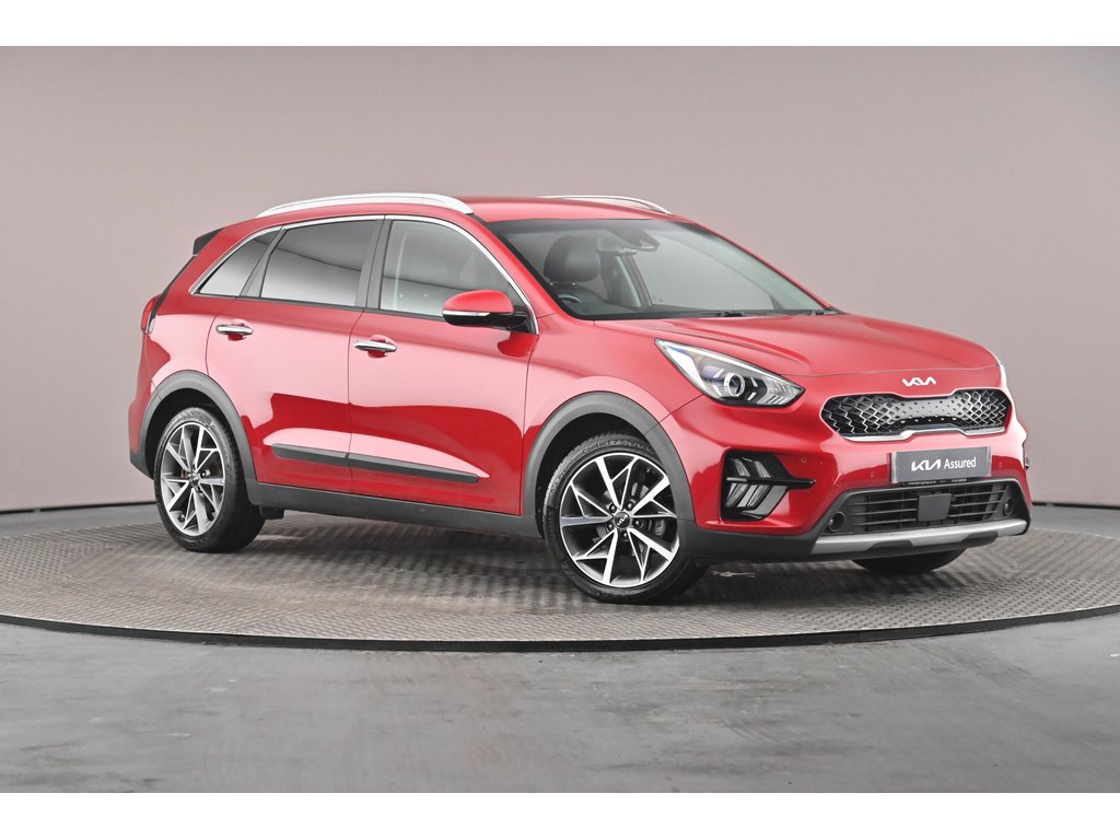 Main listing image - Kia Niro