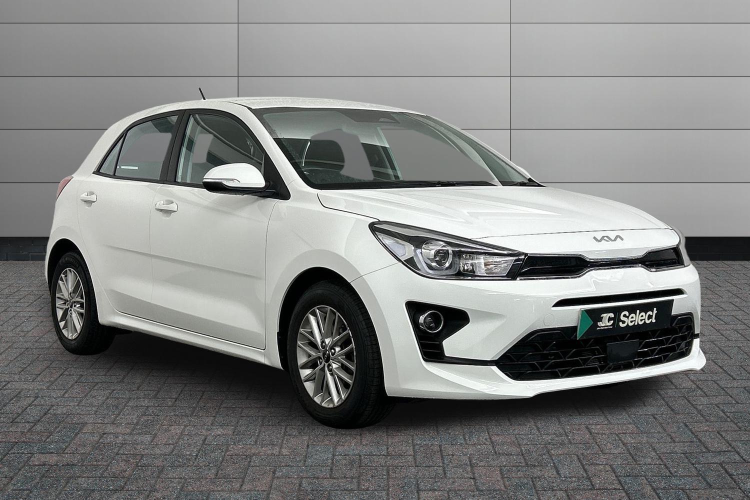 Main listing image - Kia Rio