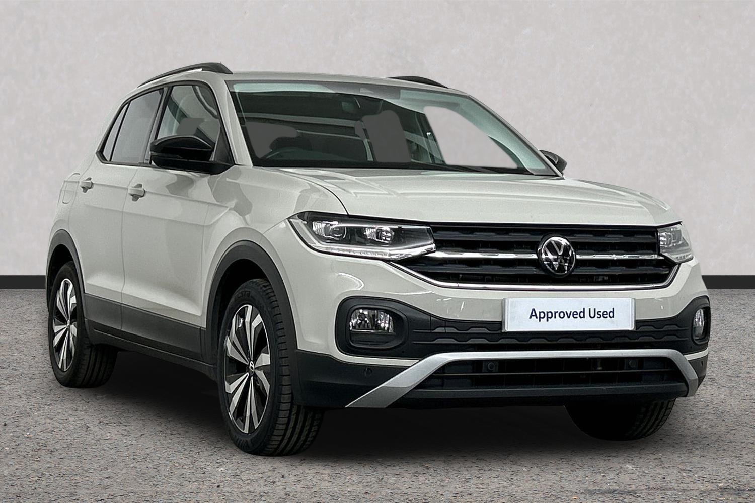 Main listing image - Volkswagen T-Cross