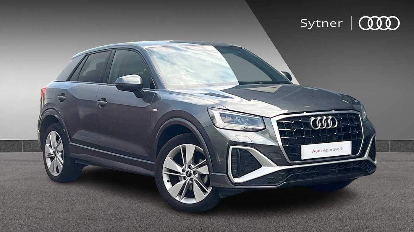 Main listing image - Audi Q2