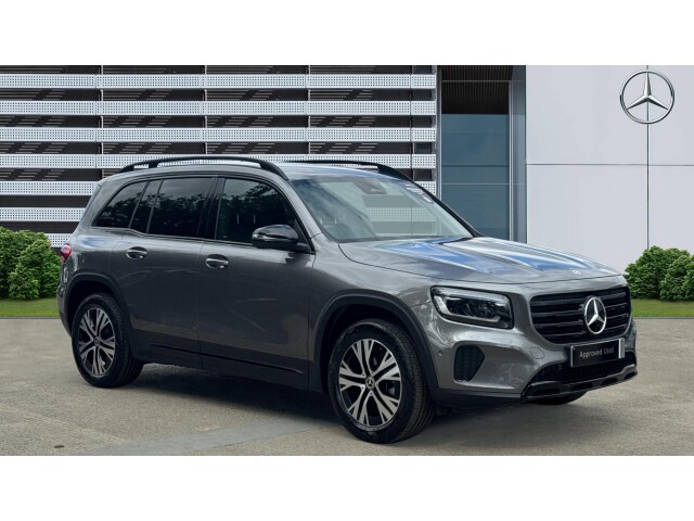Main listing image - Mercedes-Benz GLB