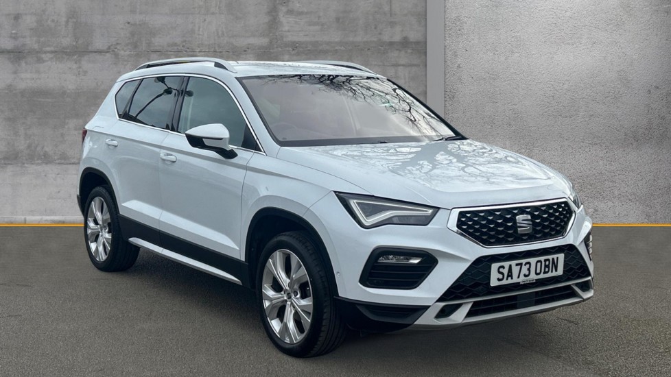 Main listing image - SEAT Ateca
