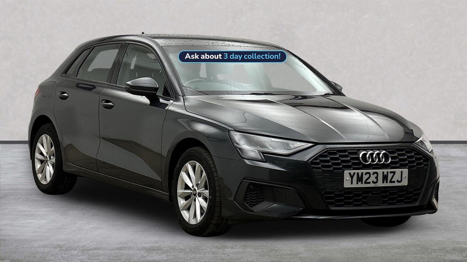 Main listing image - Audi A3