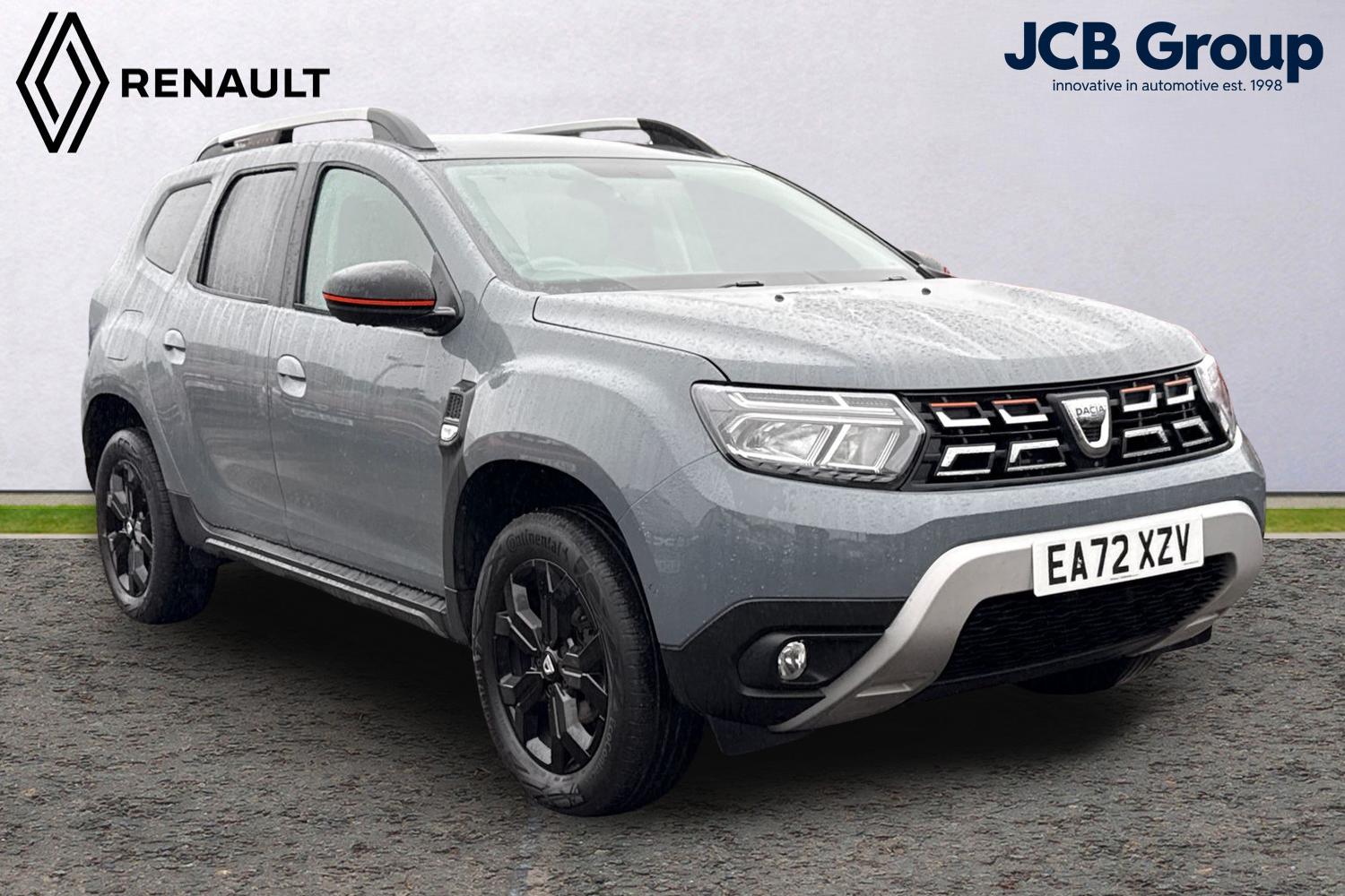 Main listing image - Dacia Duster