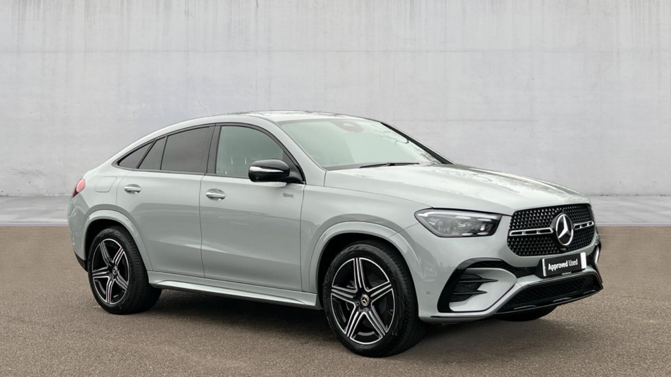 Main listing image - Mercedes-Benz GLE Coupe