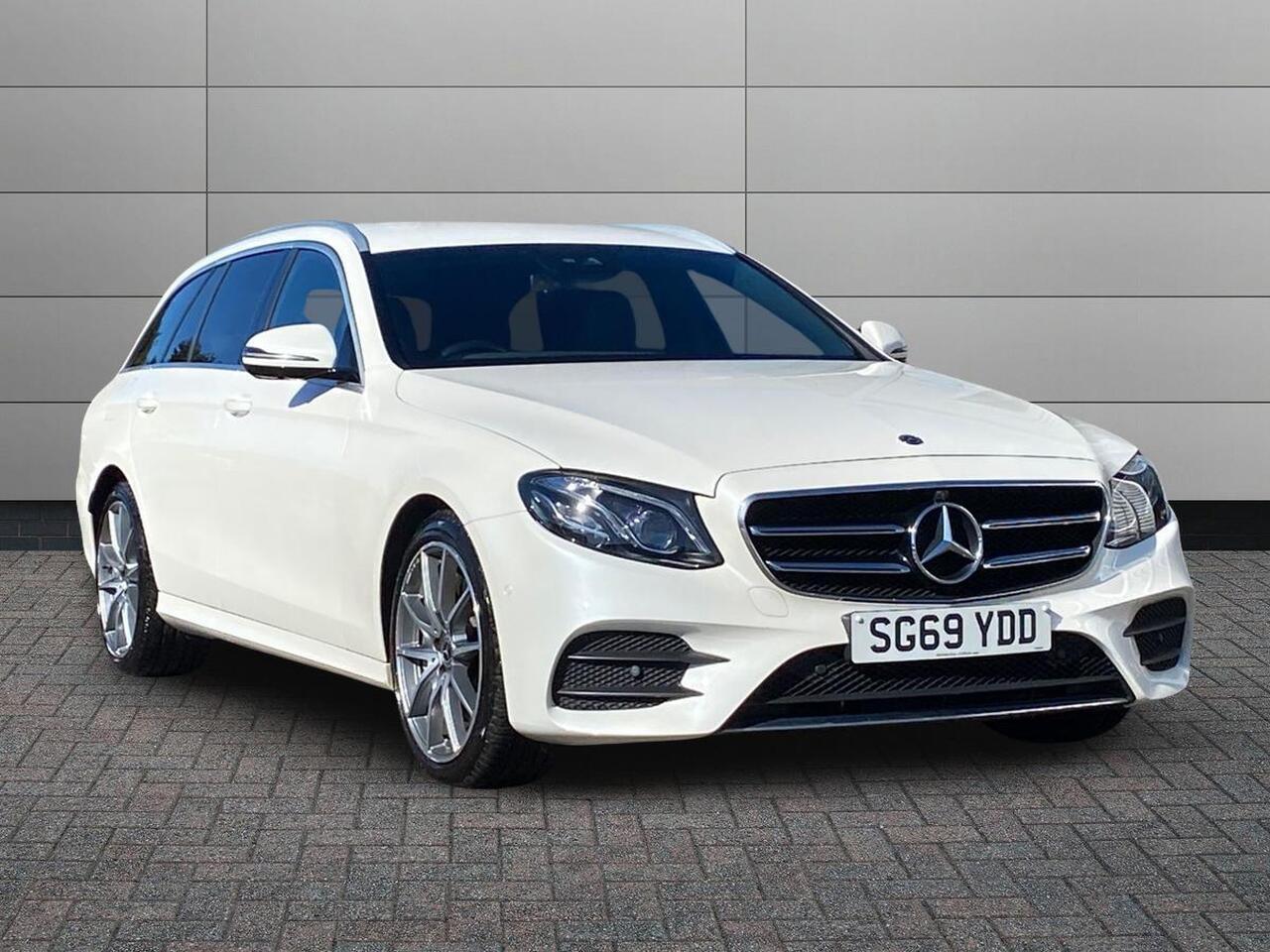 Main listing image - Mercedes-Benz E-Class