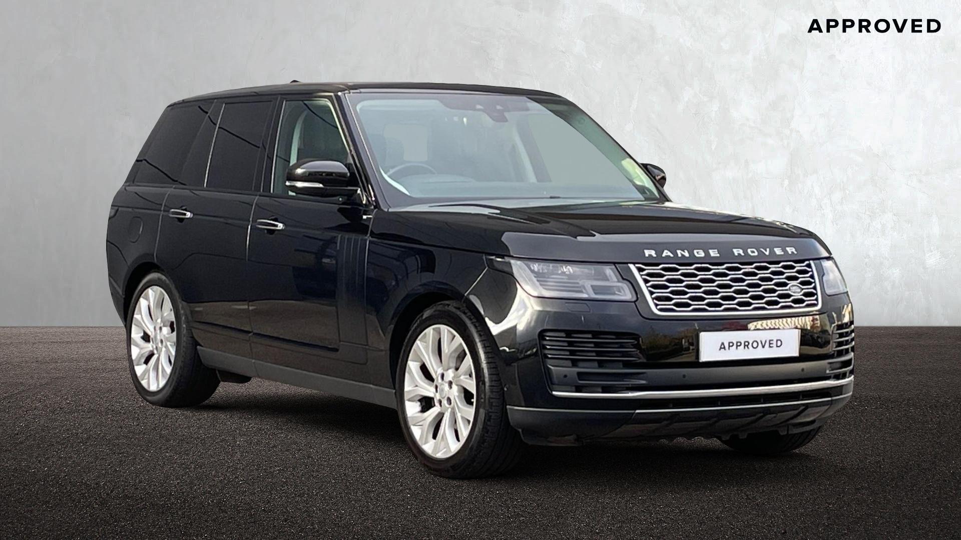 Main listing image - Land Rover Range Rover