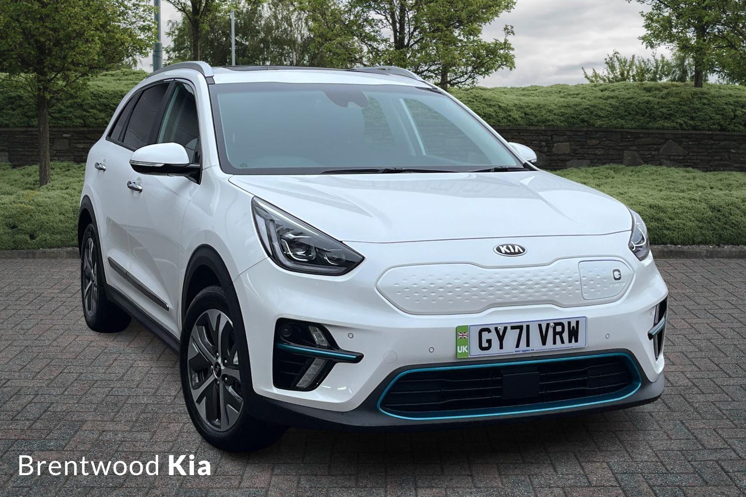 Main listing image - Kia e-Niro