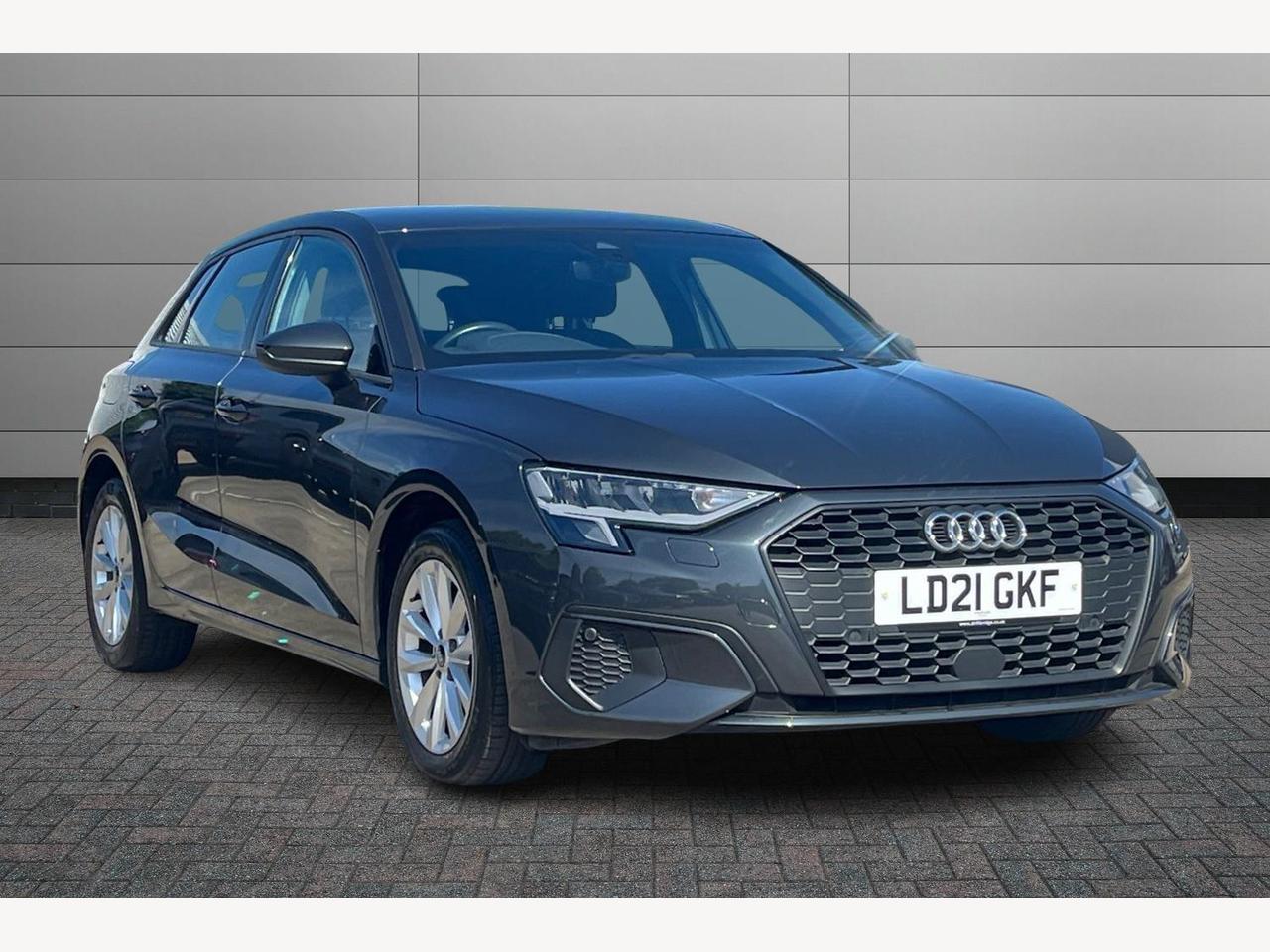 Main listing image - Audi A3