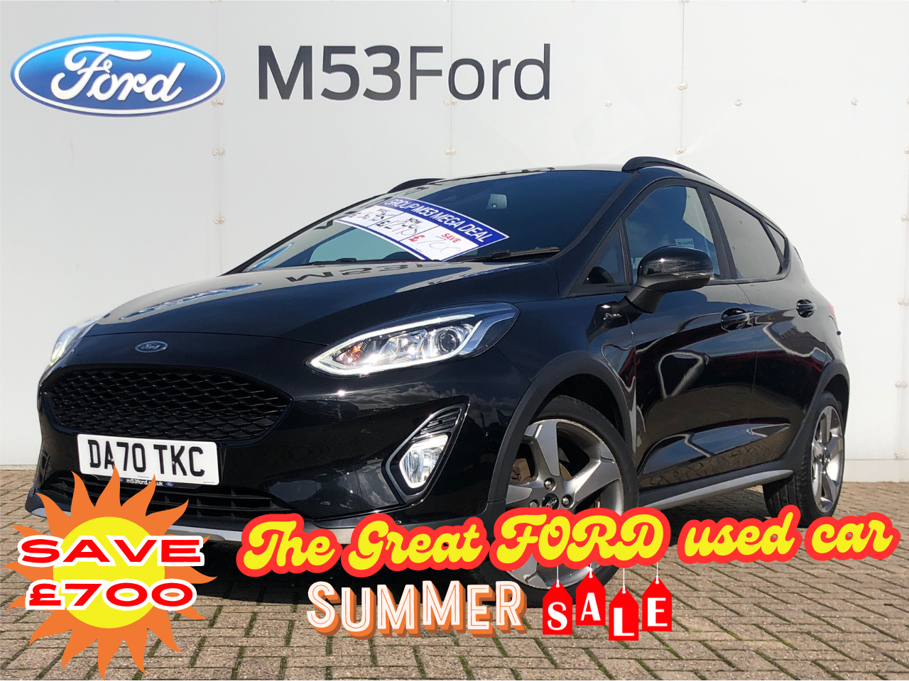 Main listing image - Ford Fiesta