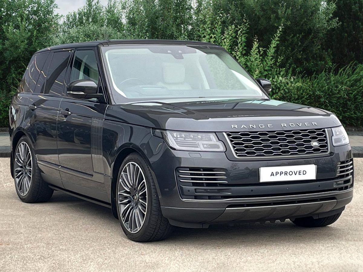 Main listing image - Land Rover Range Rover