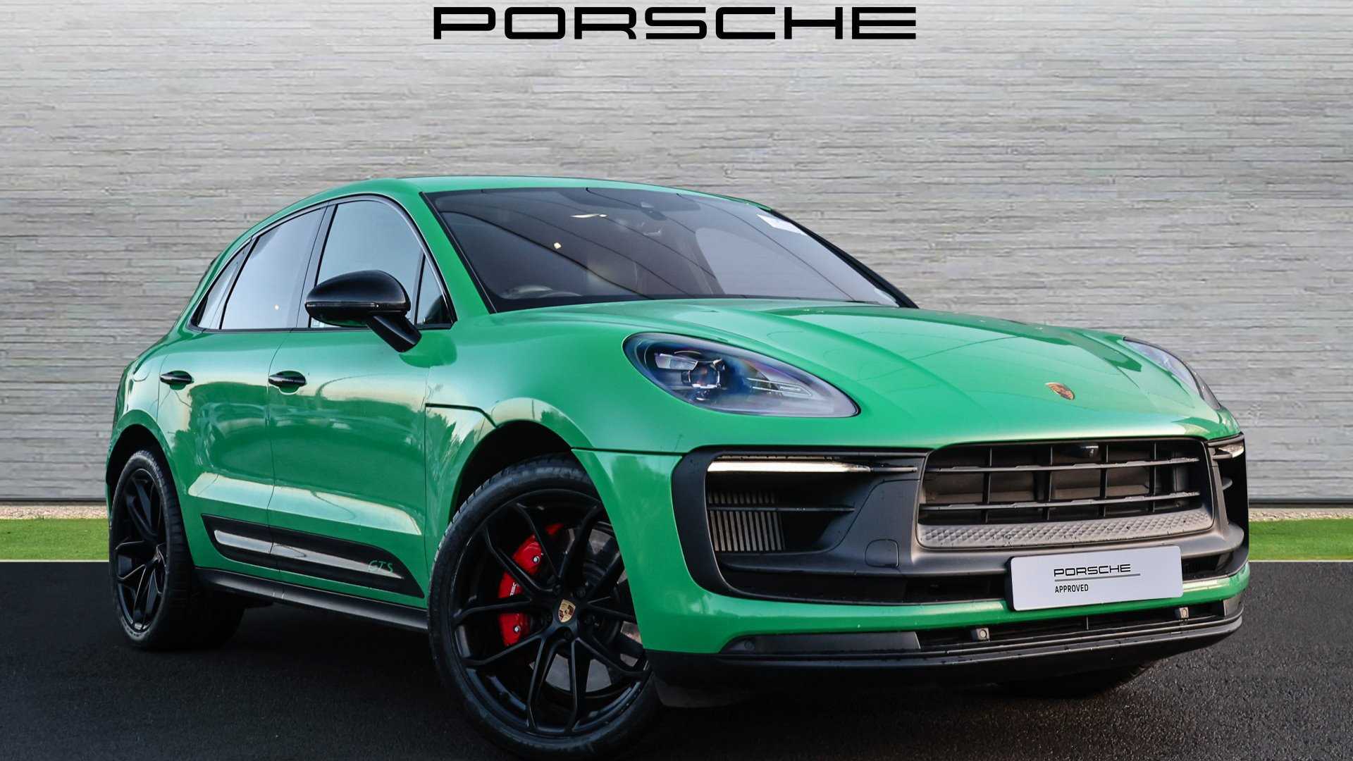 Main listing image - Porsche Macan