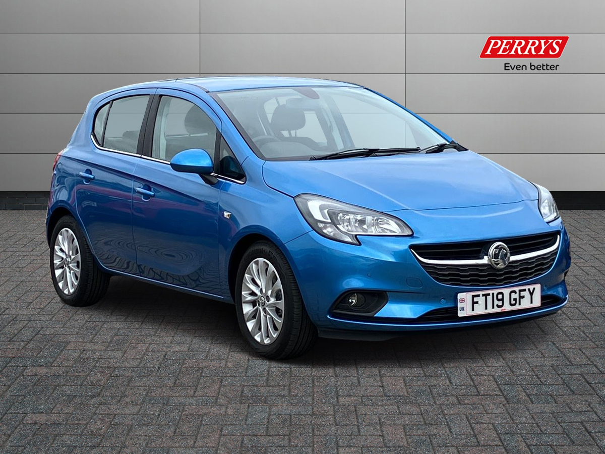 Main listing image - Vauxhall Corsa