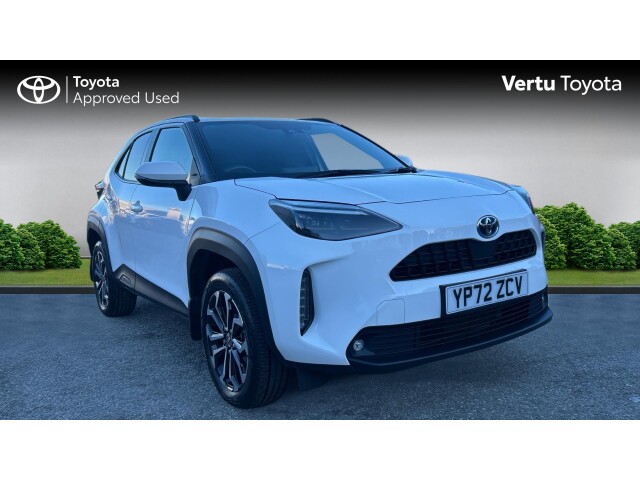Main listing image - Toyota Yaris Cross