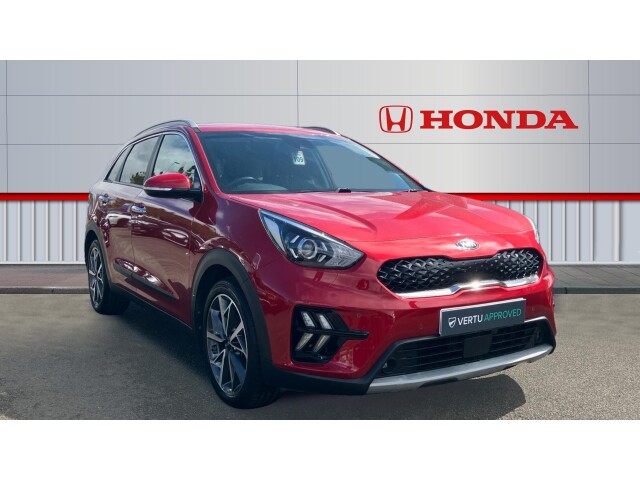 Main listing image - Kia Niro