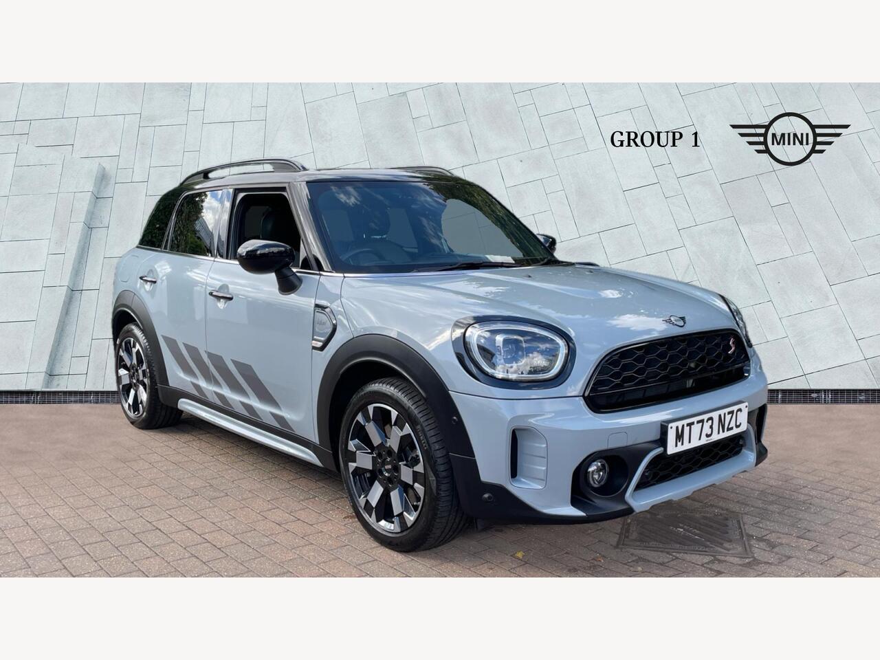 Main listing image - MINI Countryman