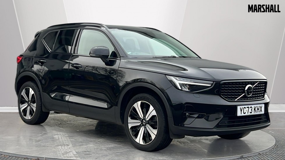 Main listing image - Volvo XC40 Recharge