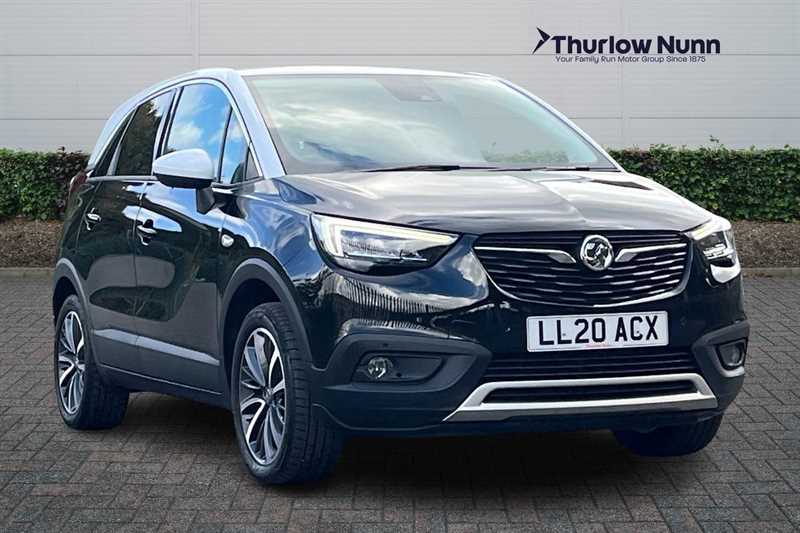 Main listing image - Vauxhall Crossland X