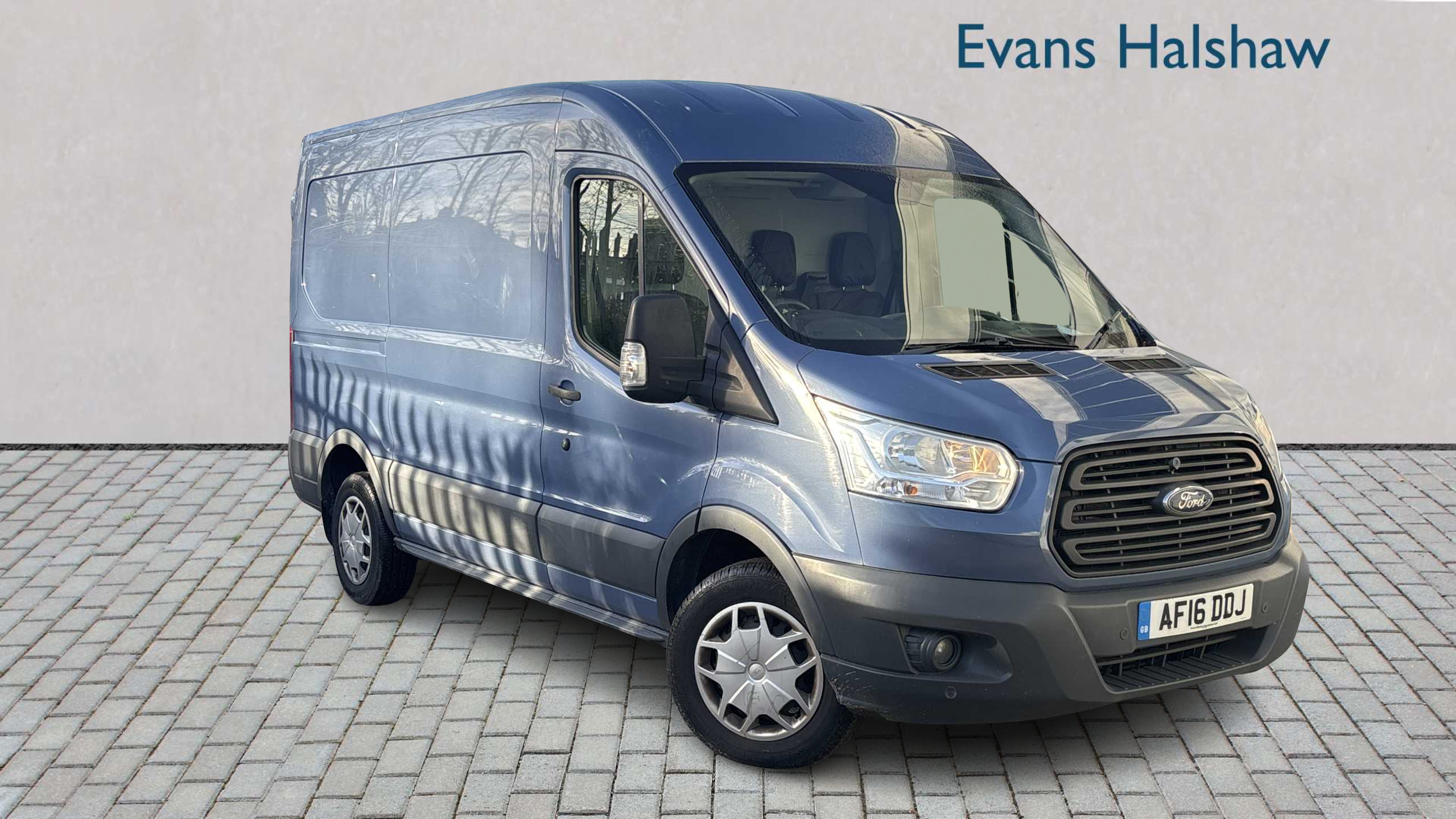 Main listing image - Ford Transit