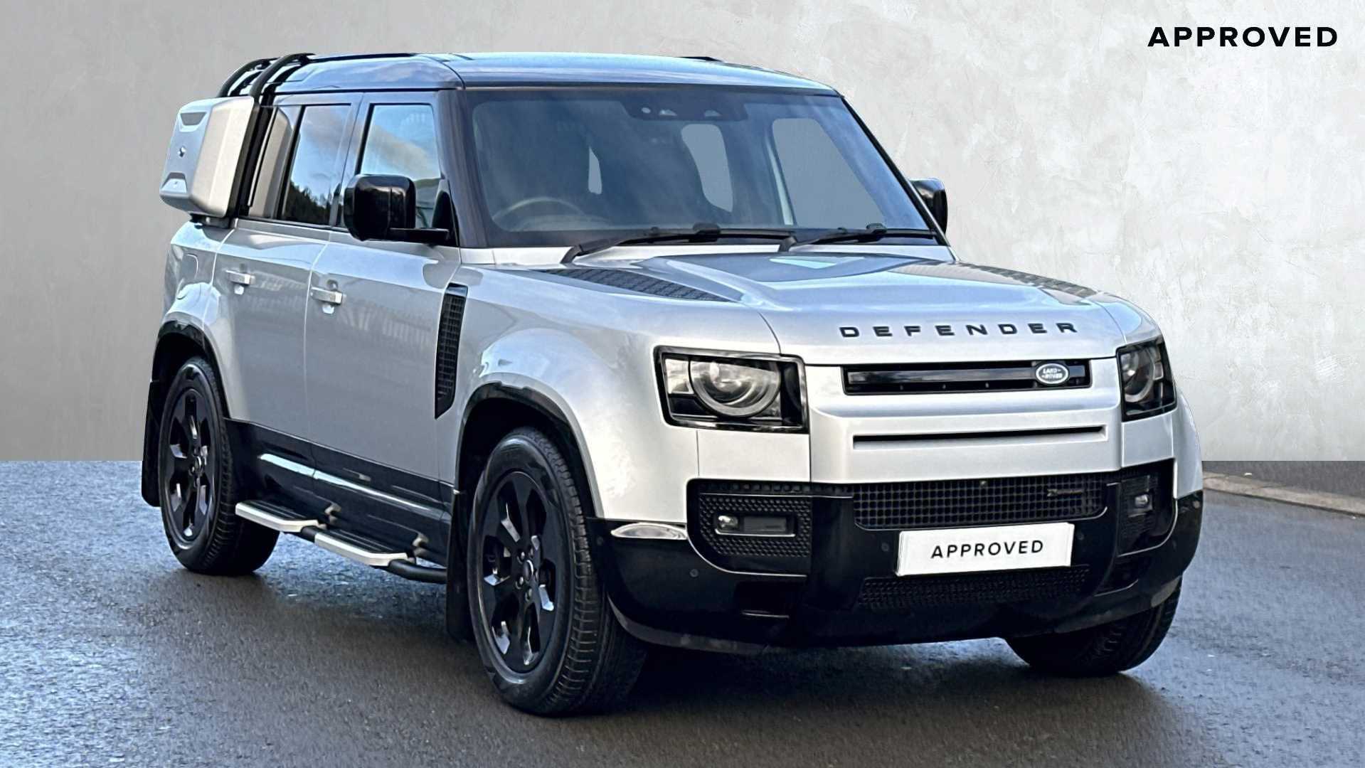 Main listing image - Land Rover Defender