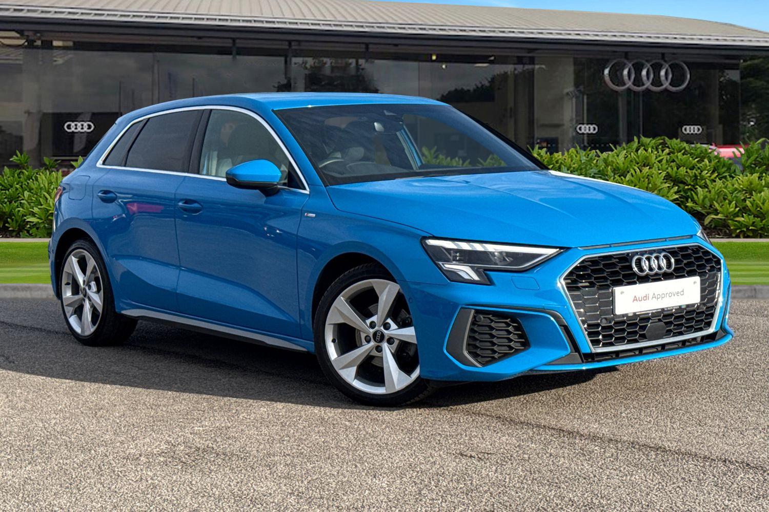 Main listing image - Audi A3