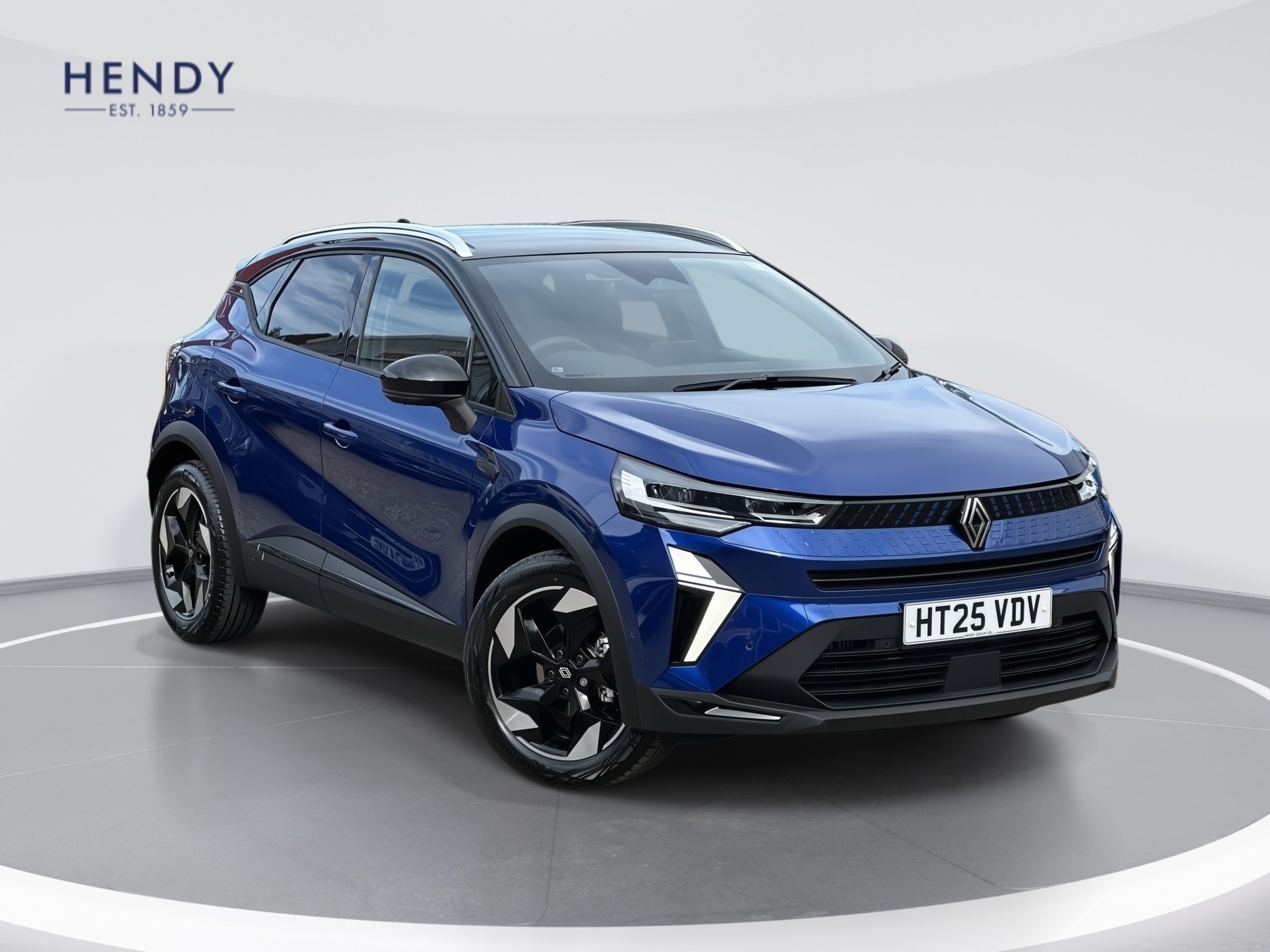 Main listing image - Renault Captur